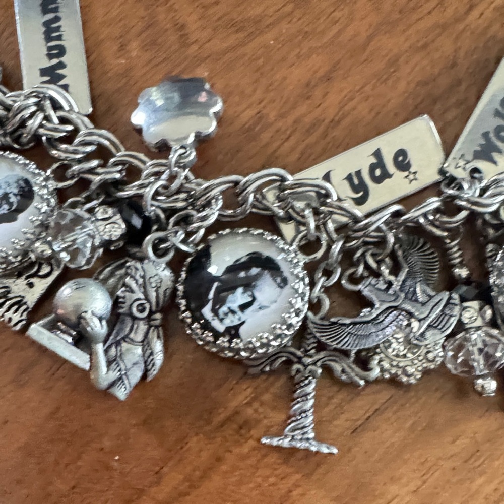 Silver Charm Bracelet - Picture 3 of 5